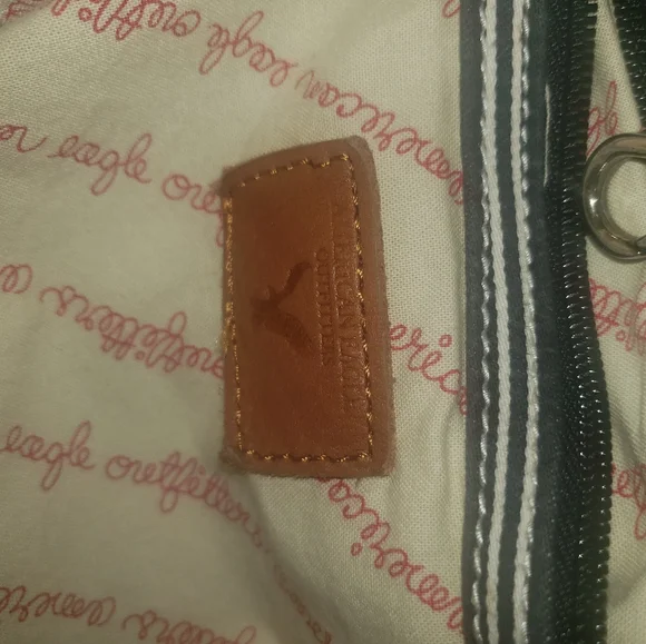 American eagle purse - Picture 5 of 8